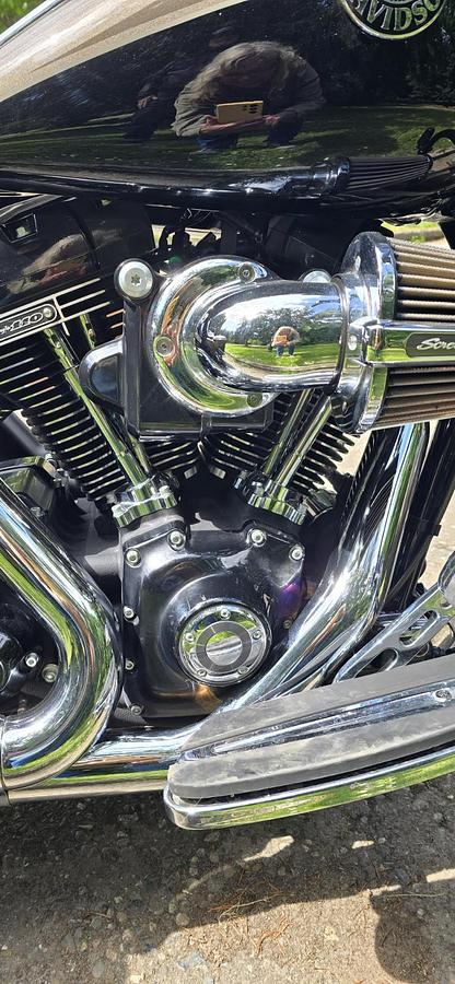 Used 2014 Harley Davidson Road King