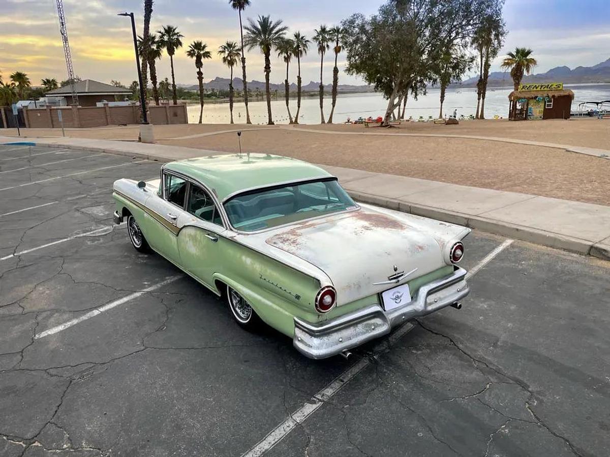 Used 1957 Fairlane 500