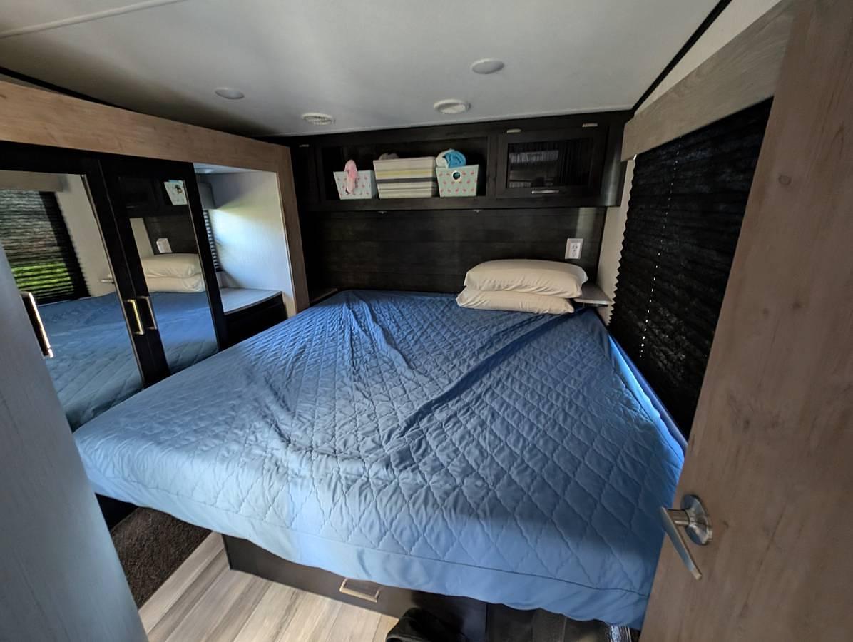 Used 2023 Heartland Fuel 357 Fifth Wheel