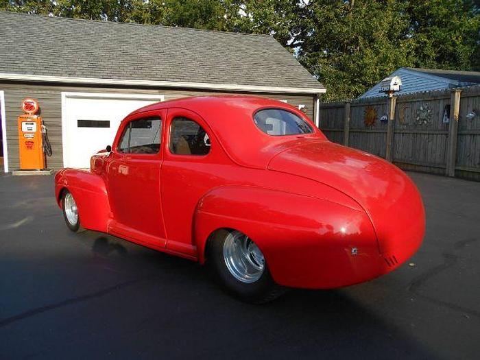 Used 1946 Ford Coupe