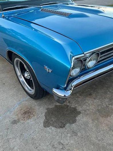 Used 1967 Chevrolet El Camino