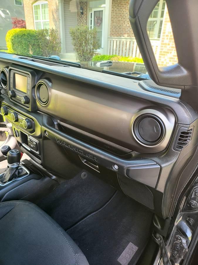 Used 2019 Jeep Wrangler Sport