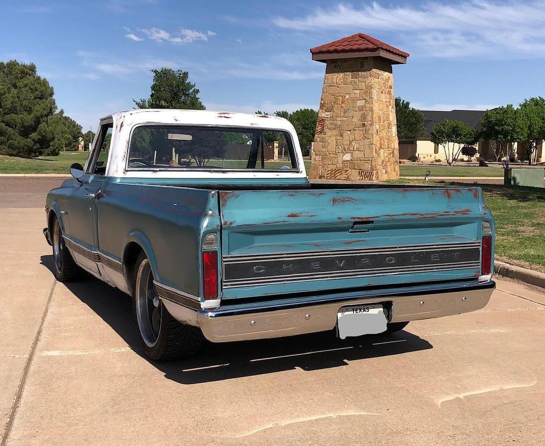 Used 1969 Chevrolet C10 Pickup