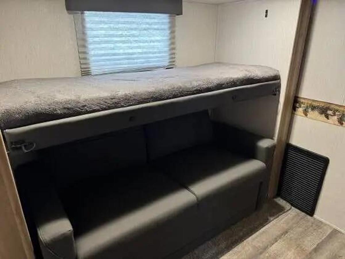 Used 2023 Forest River Arctic Wolf 3660 Fifth Wheel
