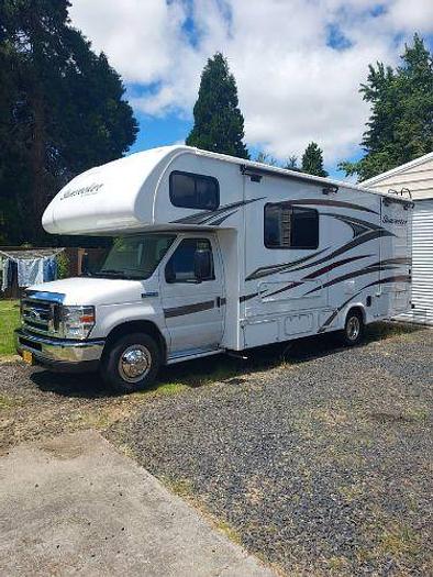 Used 2016 Forest River Sunseeker 2500TS