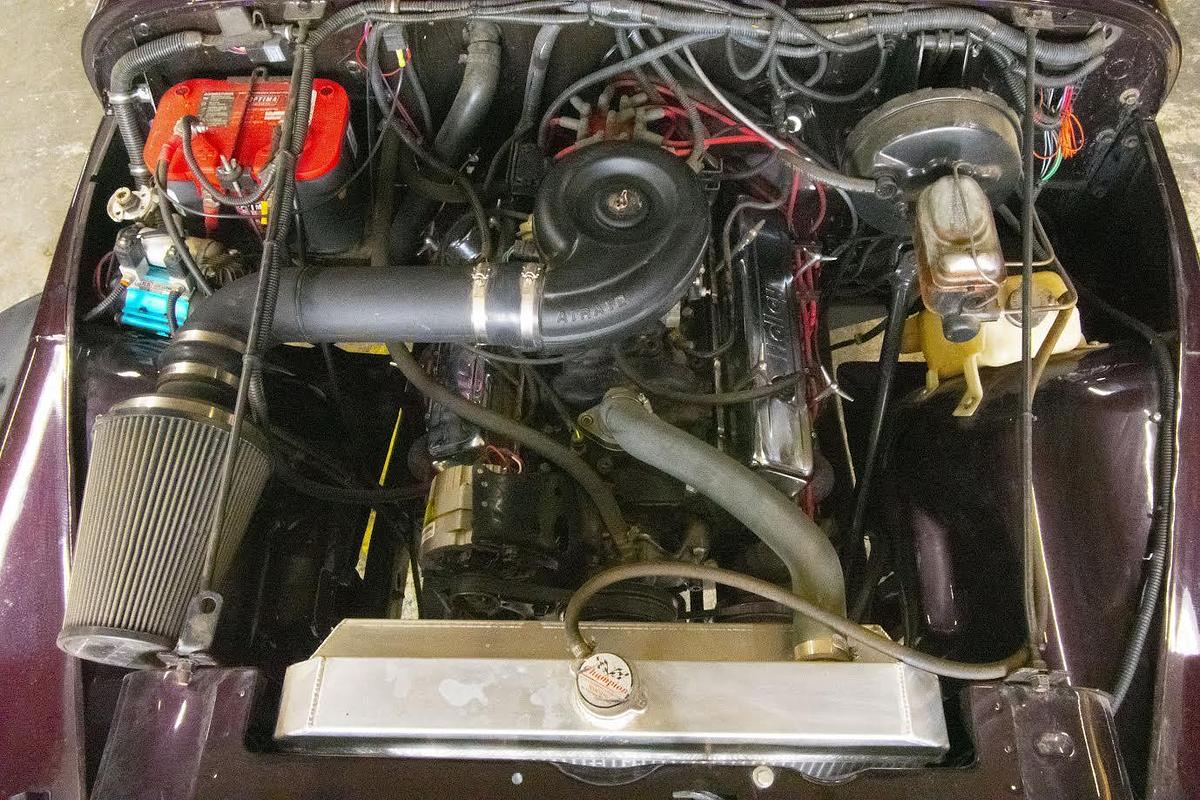 Used 1984 Jeep CJ7 4WD