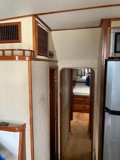 Used 1985 Stewart Custom Fishing Boat