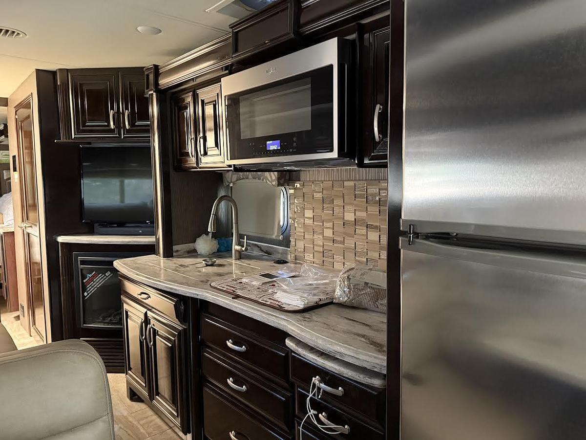 Used 2019 Thor Motor Coach Aria 3601 Class A Motorhome