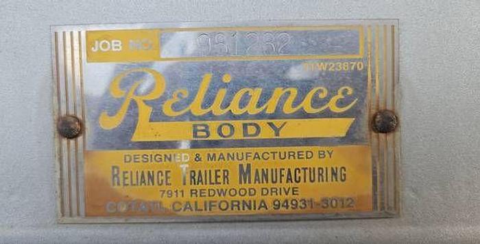 Used 1987 KENWORTH W900 Dump Truck