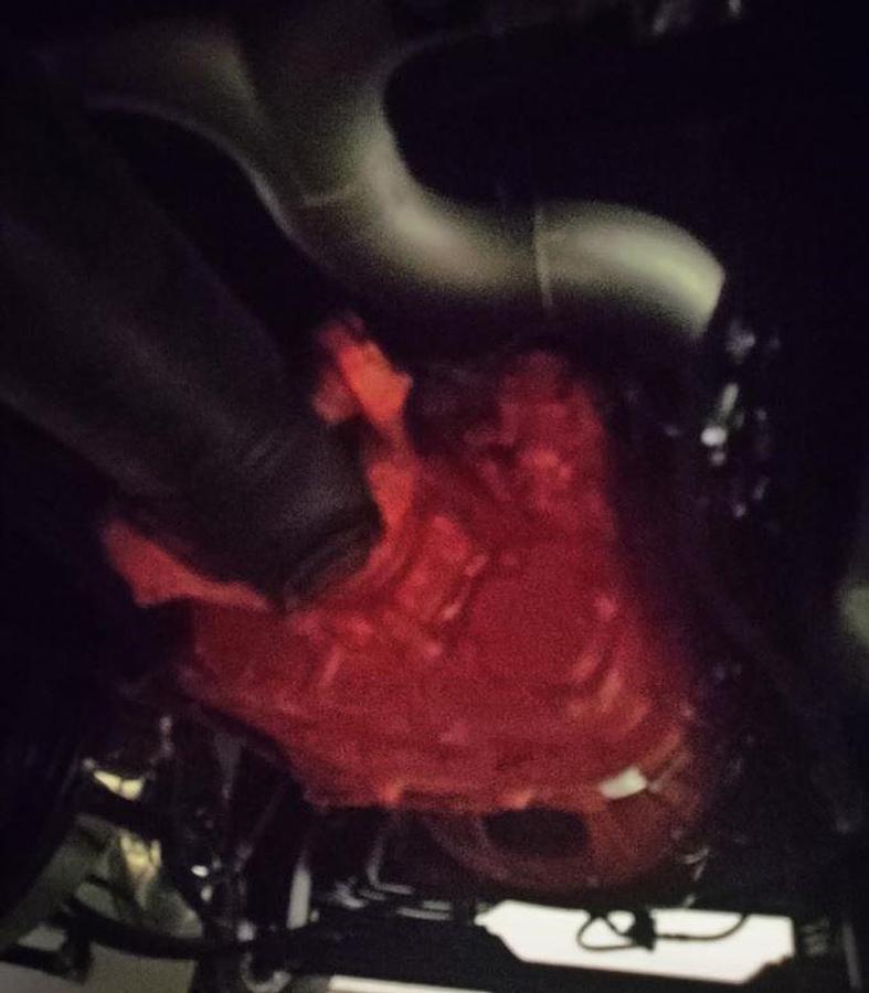 Used 1989 Mack Superliner RW713