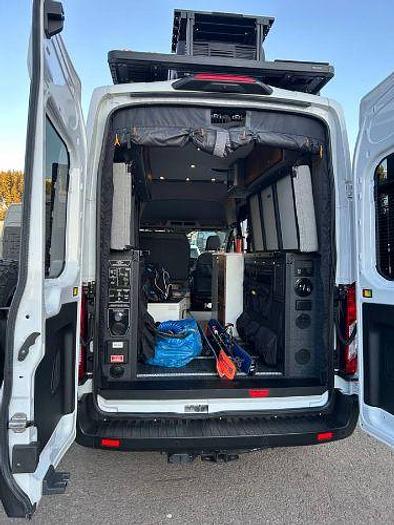 Used 2023 Overland Storyteller Ford Transit 350 LWB