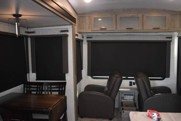 Used 2021 Forest River Salem Hemisphere And 2004 Chevy Truck Combo
