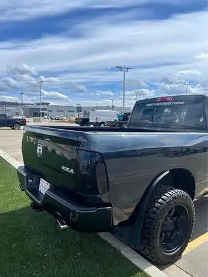 Used  2014 RAM 1500 Sport Quad Cab 4WD