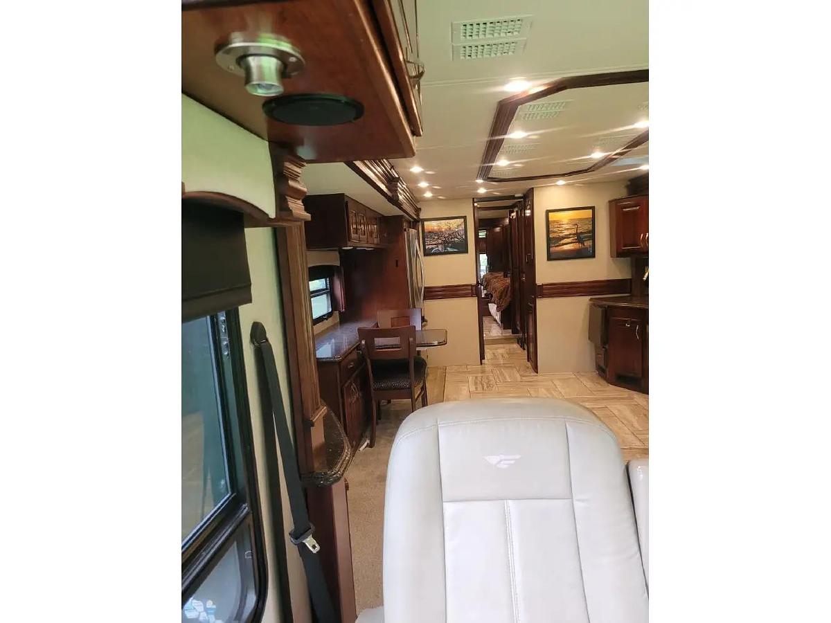 Used 2017 Fleetwood Discovery 37R Class A Motorhome