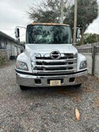 Used 2016 Hino 268