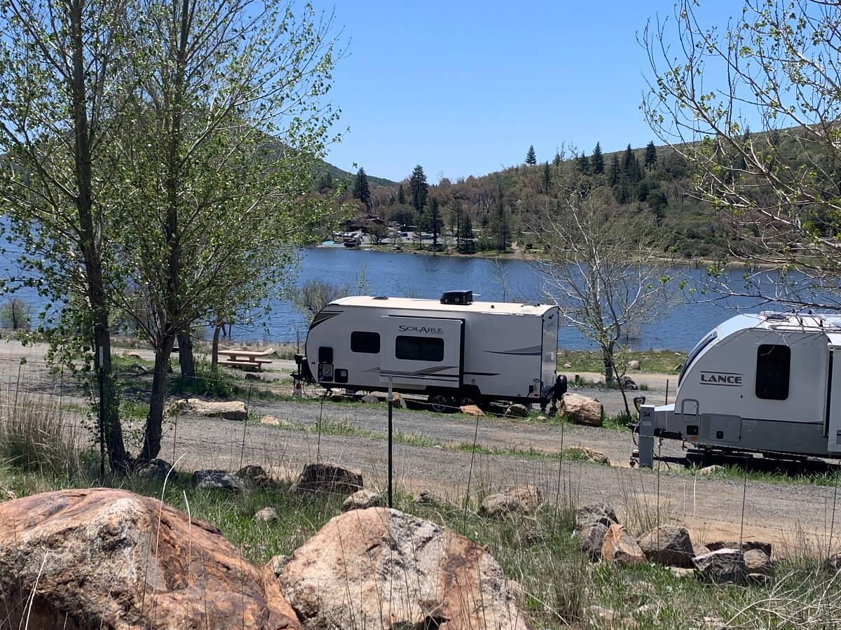 Used 2022 Palomino Solaire 24 ft 205SS