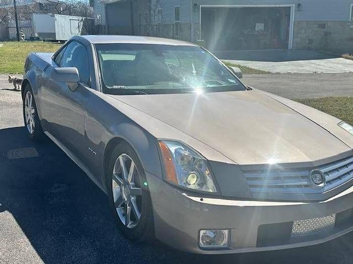 Used 2005 Cadillac XLR