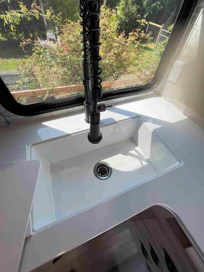 Used 2023 Forest River Sandstorm 286GSLR