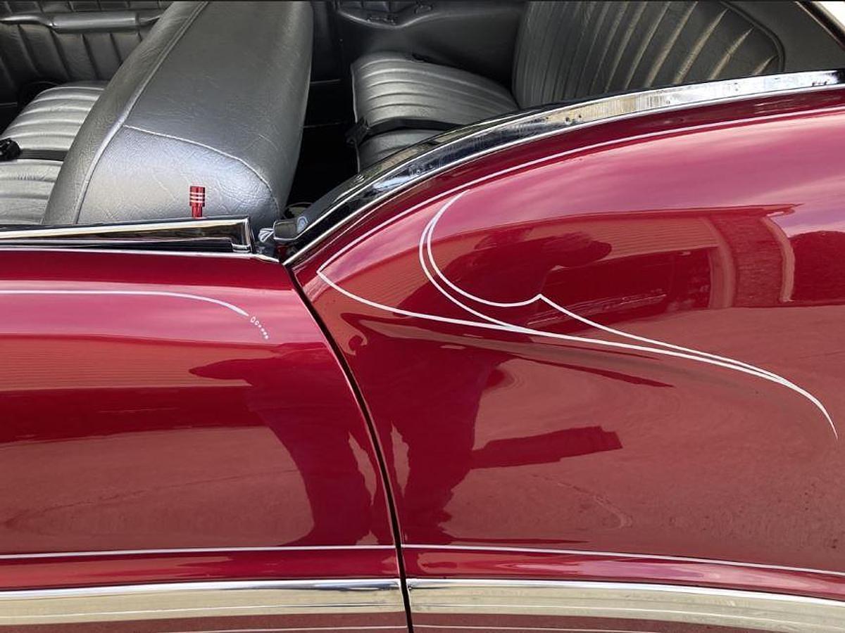 Used 1957 Buick Century Riviera Custom Hardtop