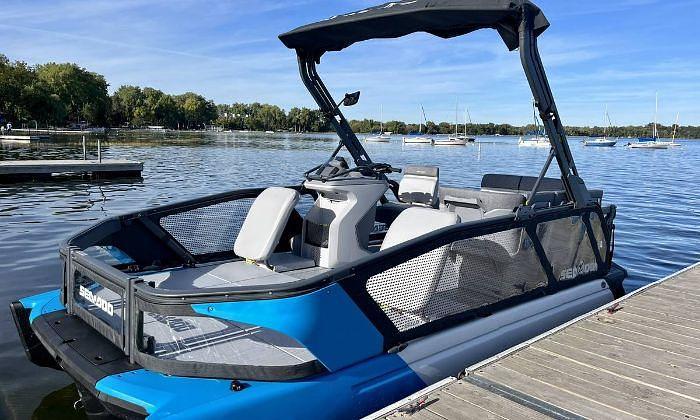Used 2023 Seadoo Switch Sport