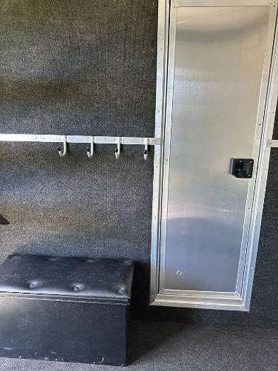 Used 2020 LOGAN XTR Horse Trailer