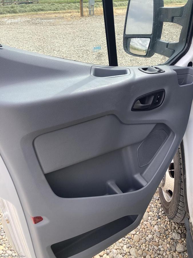 Used 2018 Thor Motor Coach Compass 23TR Class C Motorhome