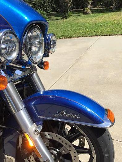 Used 2017 Harley Davidson Electra Glide Ultra Limited