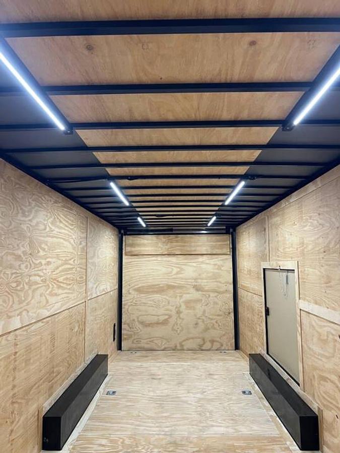 Used 2026 Rock Solid Cargo Car Hauler