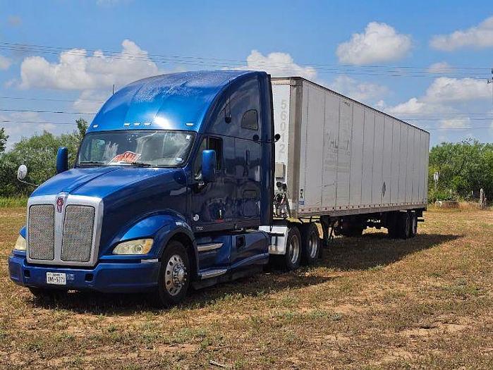 Used 2013 KENWORTH T700