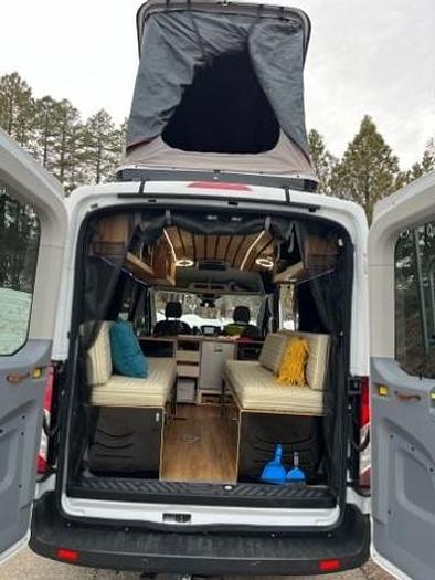 Used 2016 Ford Transit XLT Custom