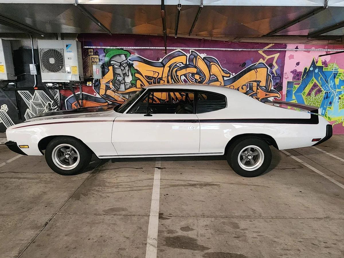 Used 1971 Buick Skylark Sport Coupe