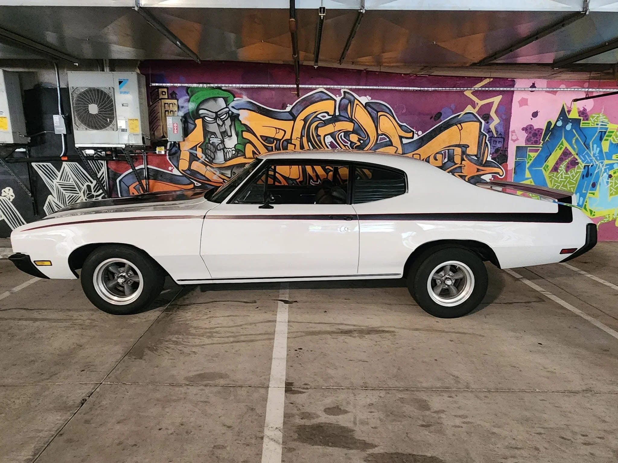 Used 1971 Buick Skylark Sport Coupe