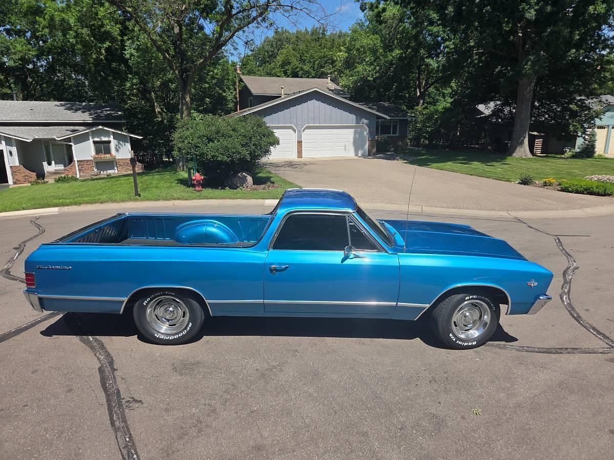 Used 1967 Chevrolet El Camino