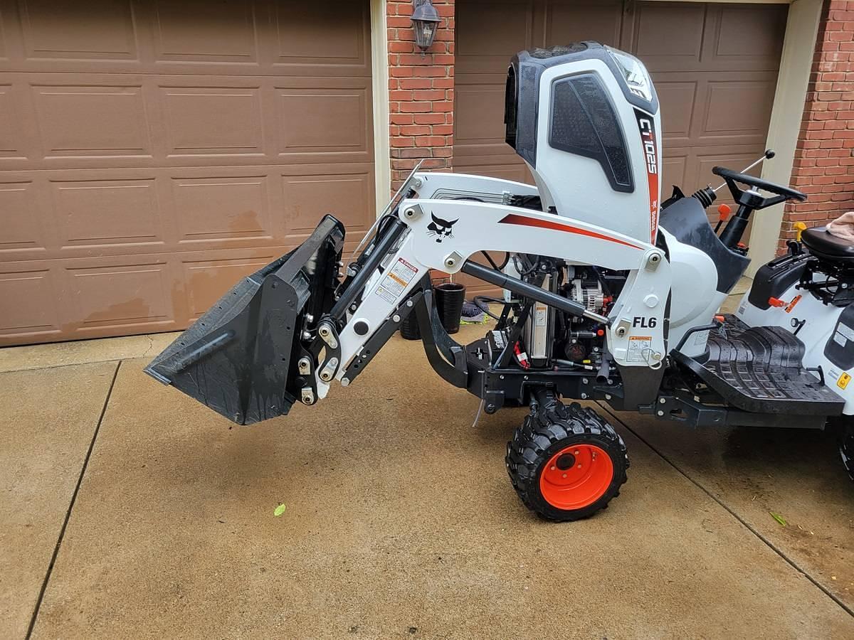 Used 2024 Bobcat CT1025 Tractor