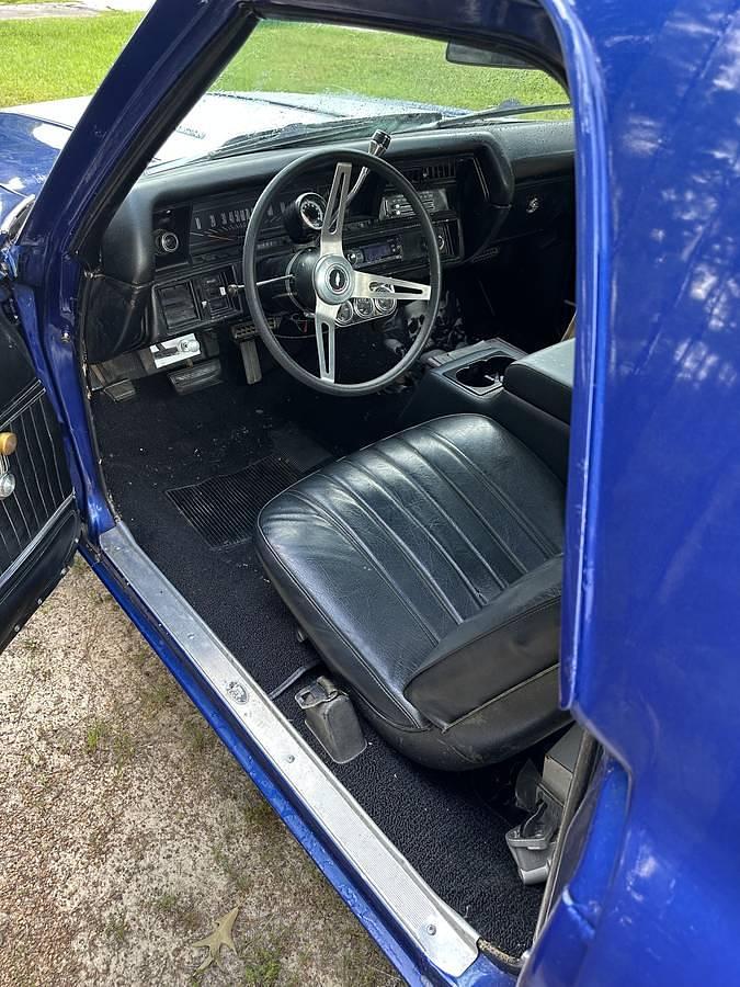Used 1970 Chevrolet El Camino