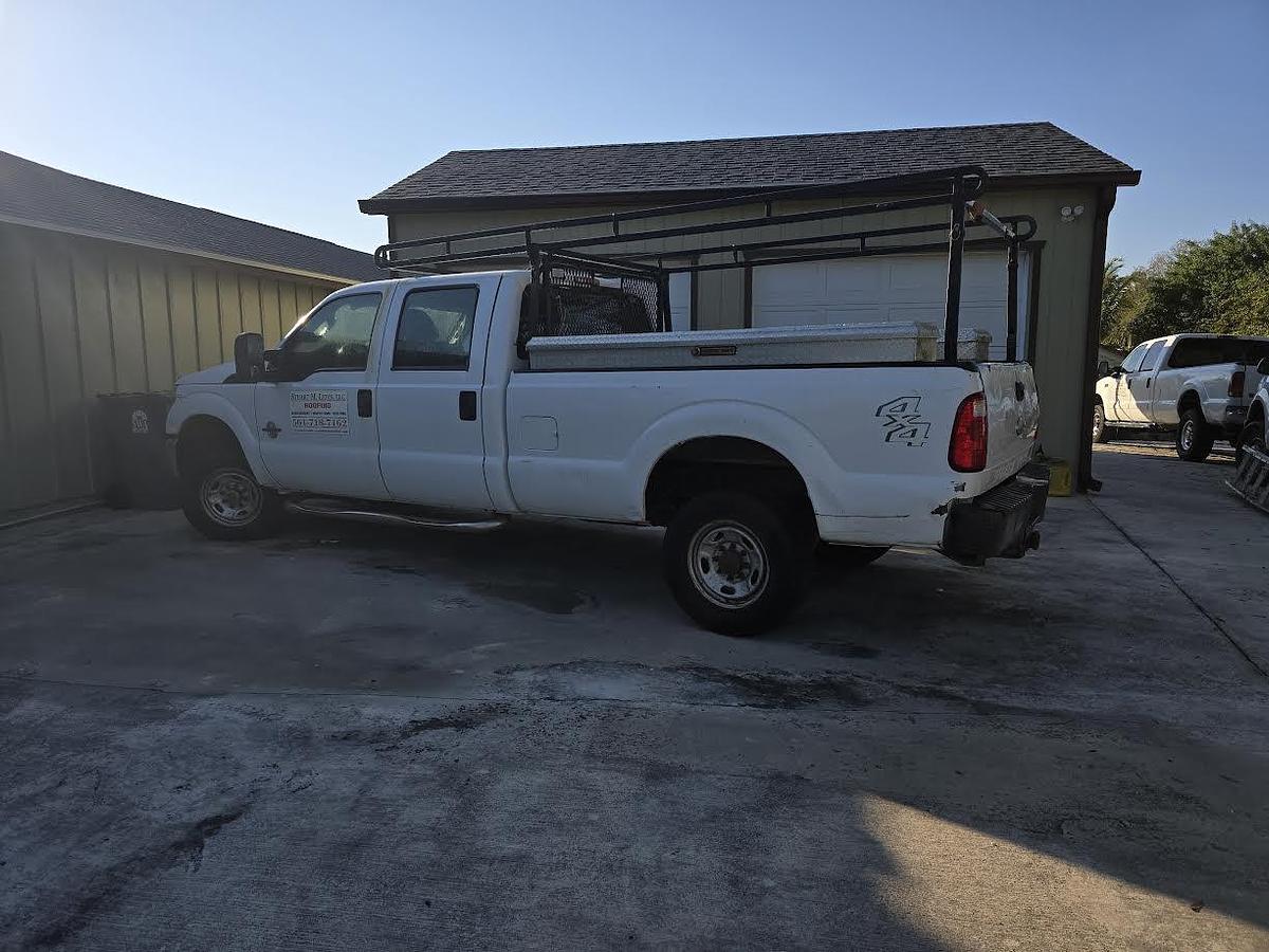 Used 2012 Ford F-250 XL Super Duty 4X4