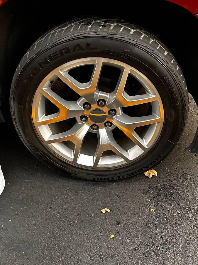 Used 2019 Chevrolet Tahoe LT 4WD