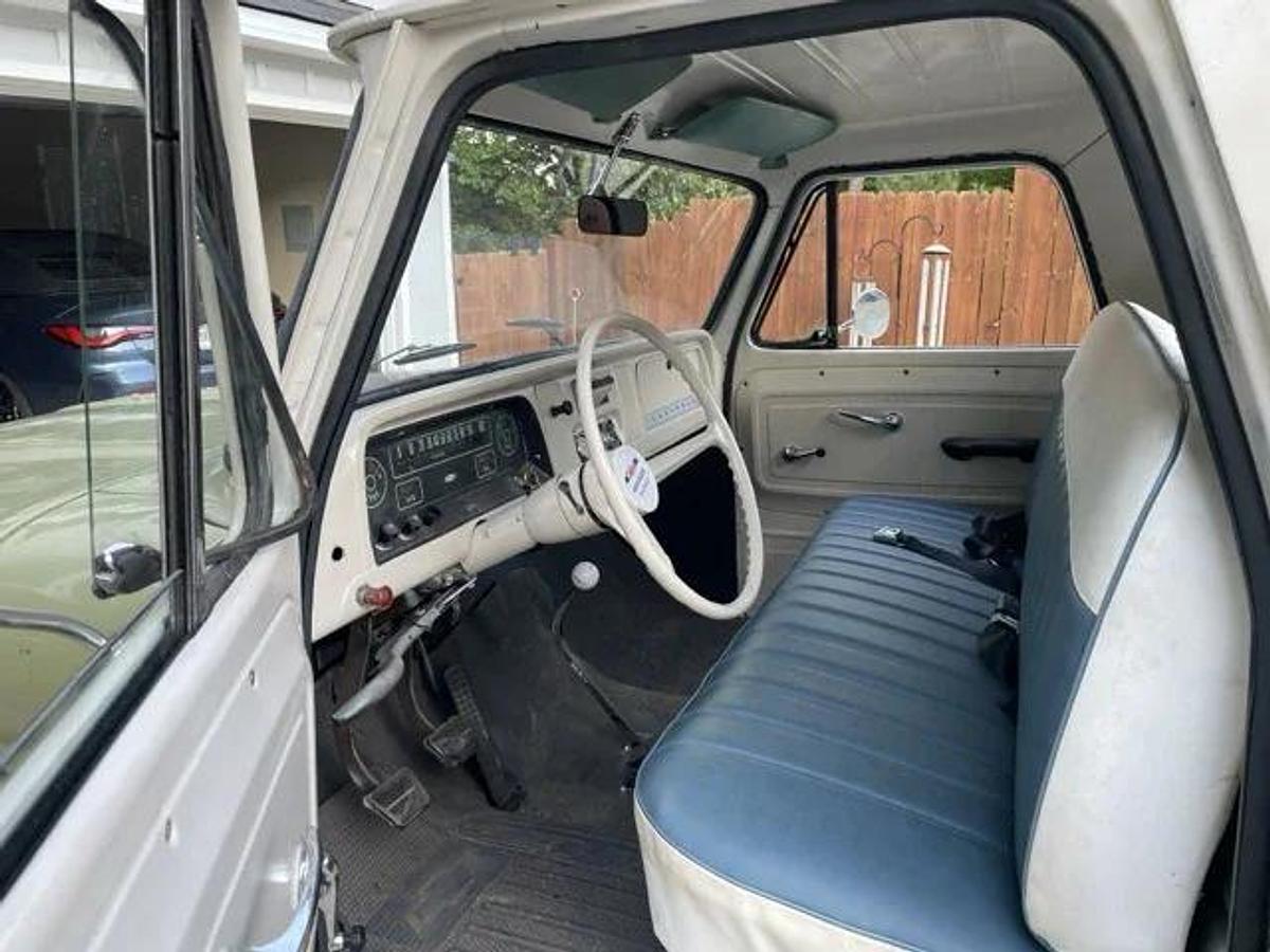 Used 1964 Chevrolet C/K Truck C10