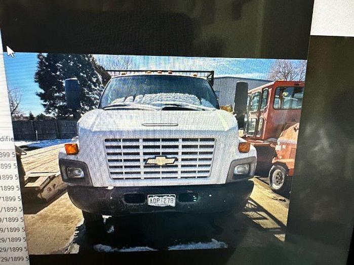 Used 2002 Chevrolet 6500