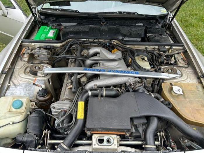 Used 1988 Porsche 944 Turbo 951