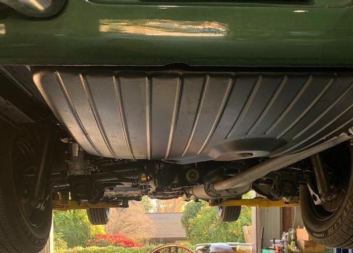 Used 1968 Mercedes Benz 280 SL Convertible