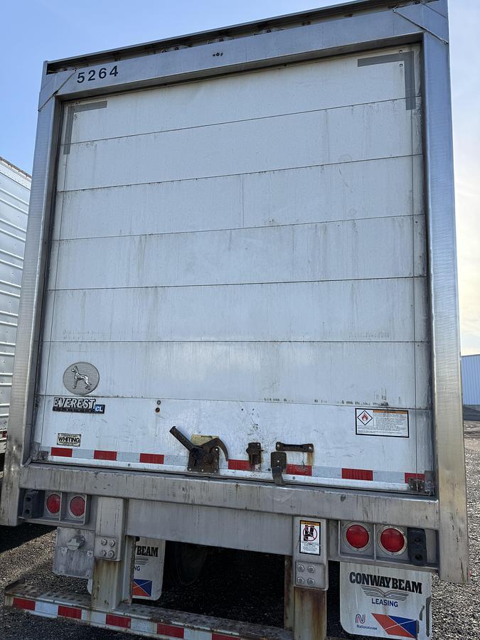 Used 2020 Great Dane Carrier Reefer Trailer