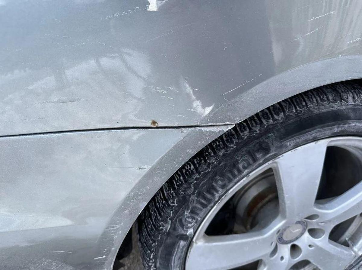 Used 2010 Mercedes-Benz E-Class E550 Sedan 4MATIC