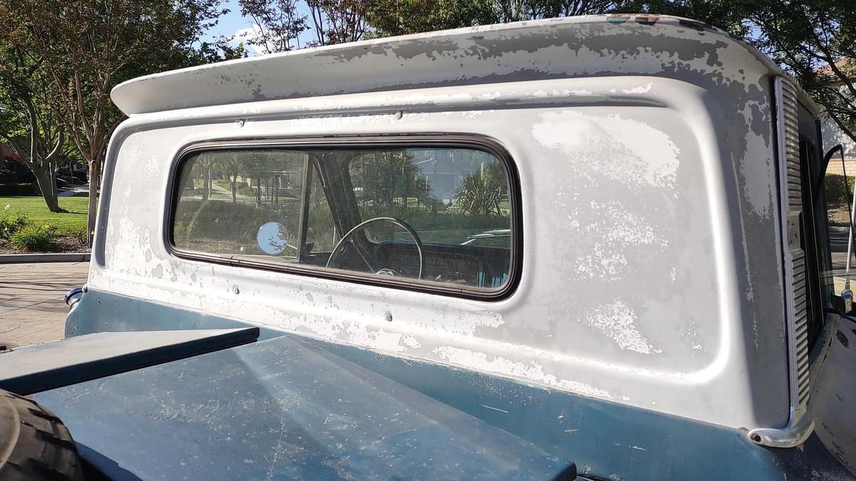 Used 1964 Chevrolet K20 Pickup Truck