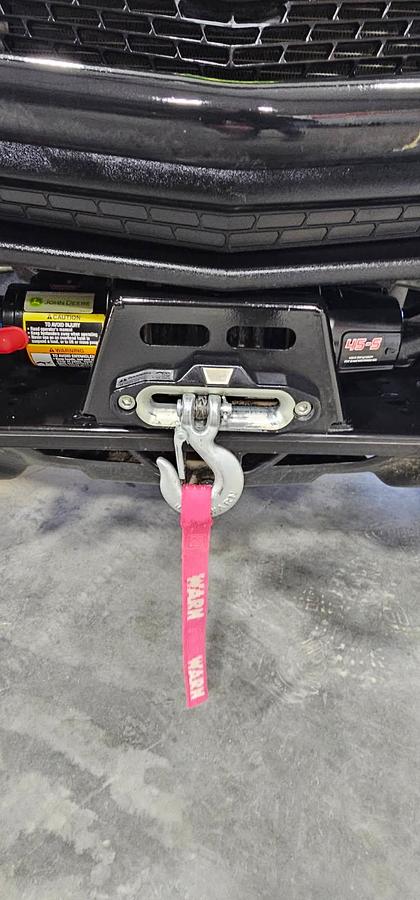 Used 2020 John Deere 835MXUV Utility Vehicle