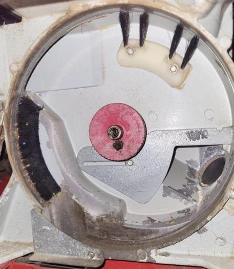 Used 2012 WHITE 8524