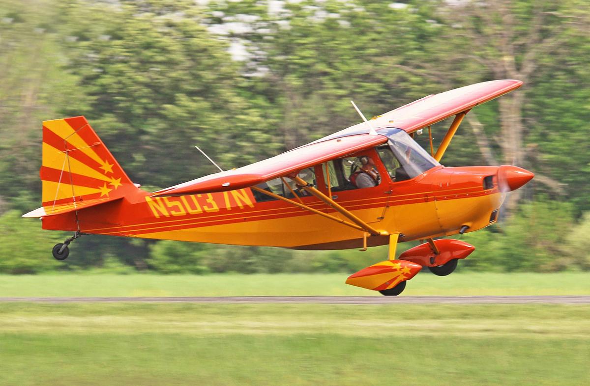Used 1979 Bellanca Super Decathlon