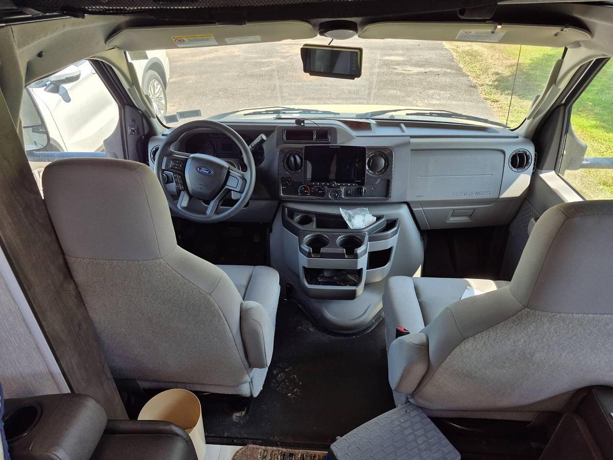 Used 2023 Coachmen Leprechaun 620DS Class C Motorhome