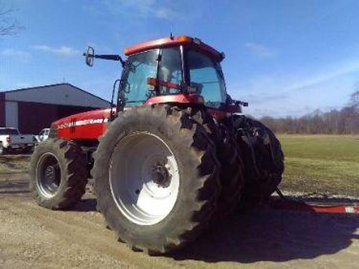 Used 2001 Case IH MX270