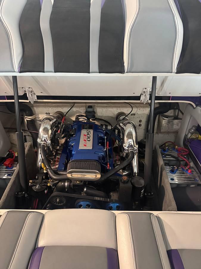 Used 2000 Magic 29 Wizard Performance Boat